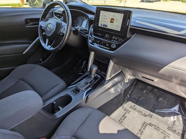 used 2024 Toyota Corolla Hybrid car, priced at $29,997