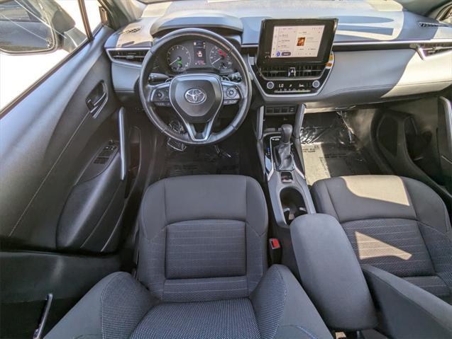 used 2024 Toyota Corolla Hybrid car, priced at $29,997