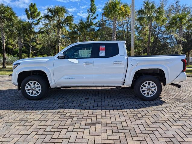 new 2025 Toyota Tacoma car, priced at $41,046