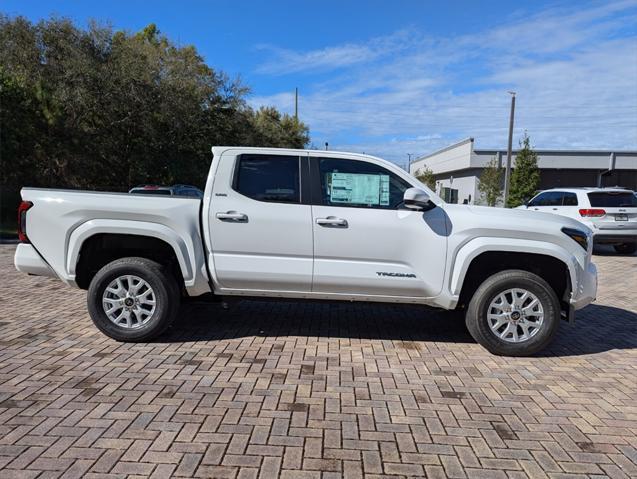 new 2025 Toyota Tacoma car, priced at $41,046