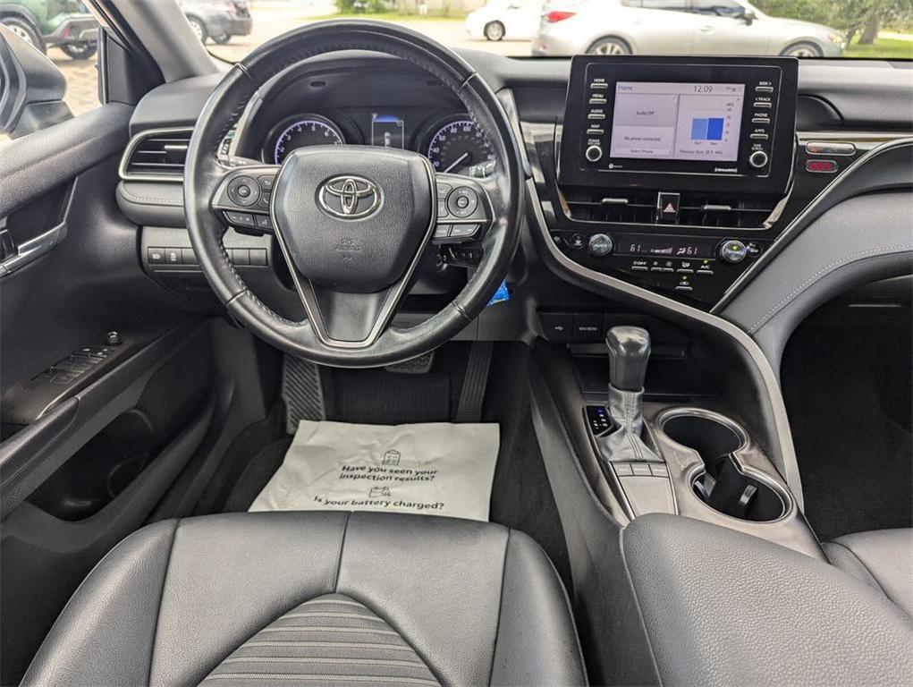 used 2022 Toyota Camry car, priced at $22,492