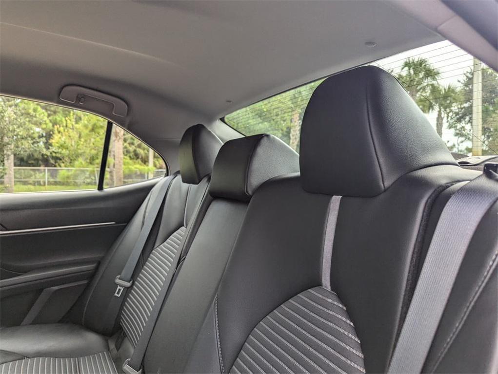 used 2022 Toyota Camry car, priced at $22,492