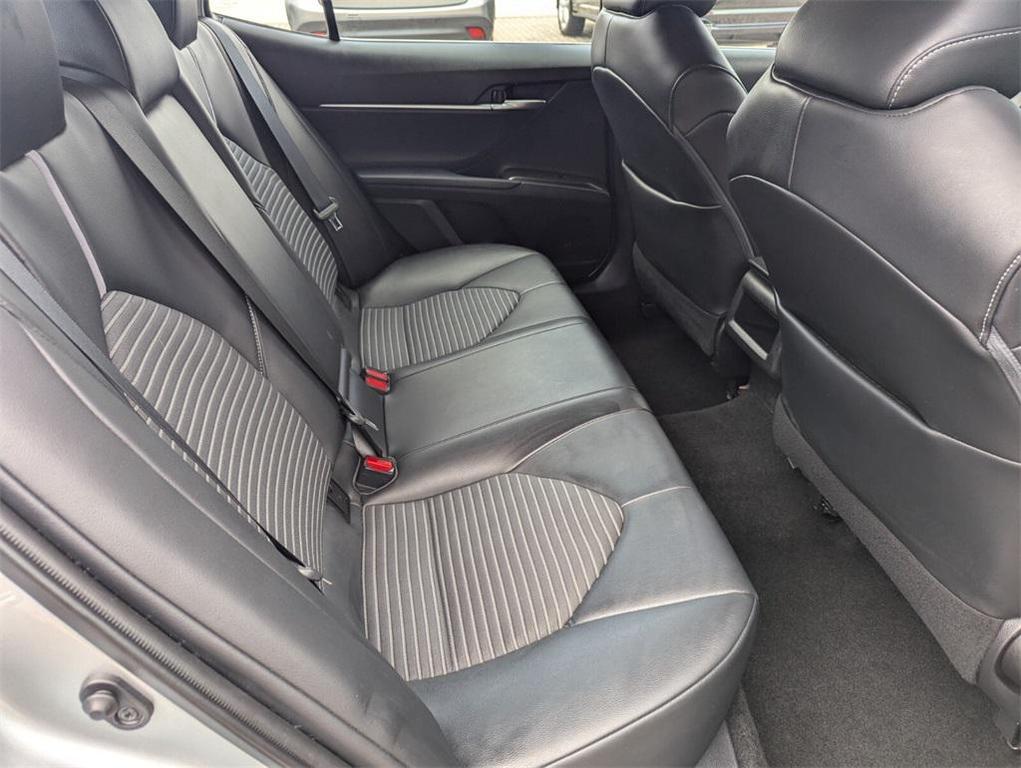 used 2022 Toyota Camry car, priced at $22,492