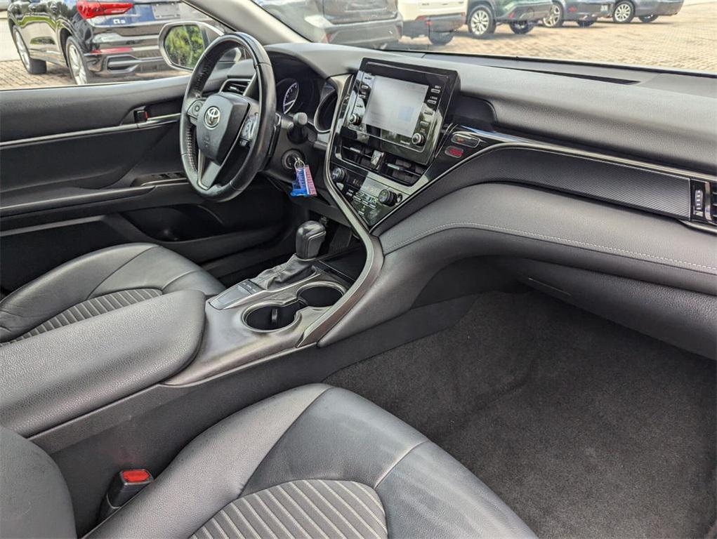 used 2022 Toyota Camry car, priced at $22,492