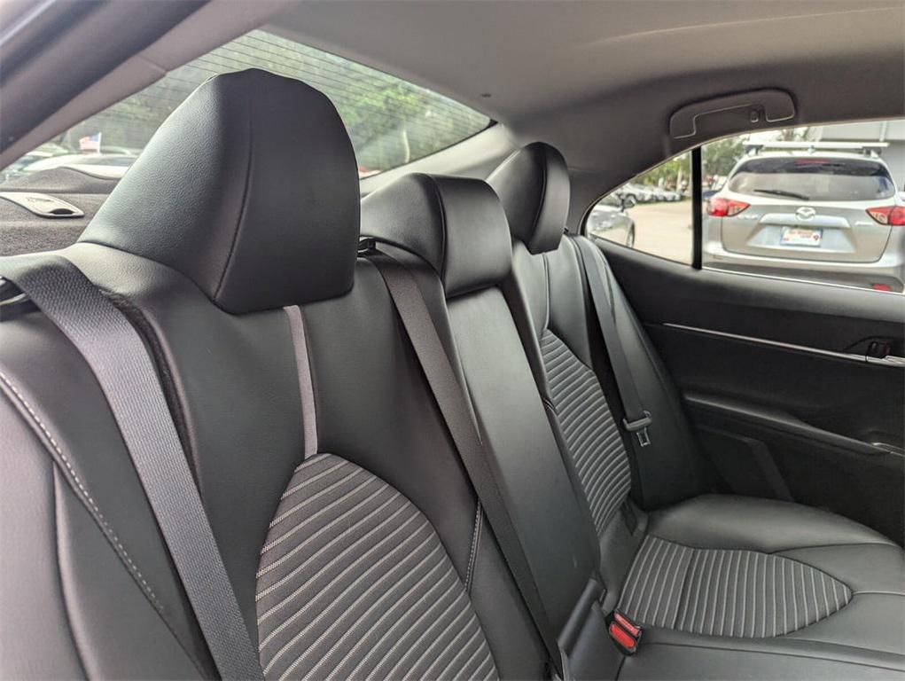 used 2022 Toyota Camry car, priced at $22,492