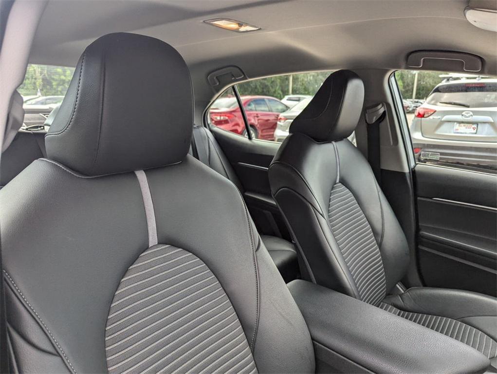 used 2022 Toyota Camry car, priced at $22,492