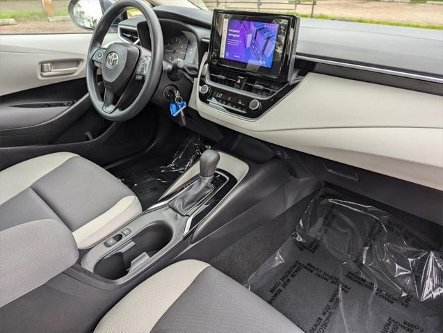 used 2024 Toyota Corolla car, priced at $20,981