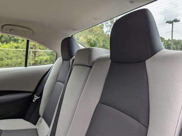 used 2024 Toyota Corolla car, priced at $20,981