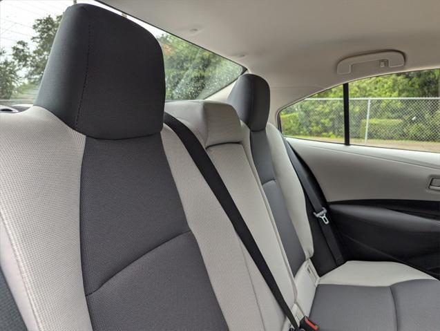 used 2024 Toyota Corolla car, priced at $20,981