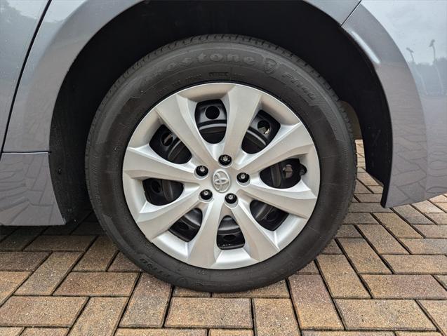 used 2024 Toyota Corolla car, priced at $20,981