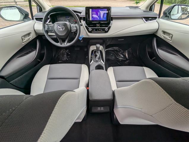 used 2024 Toyota Corolla car, priced at $20,981