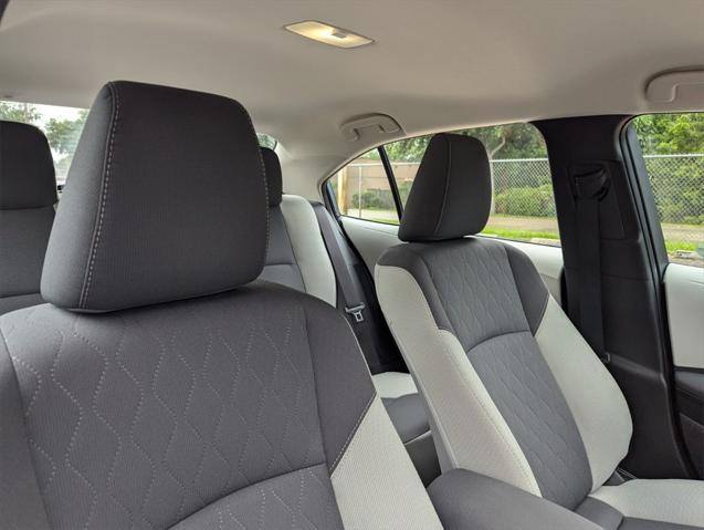 used 2024 Toyota Corolla car, priced at $20,981