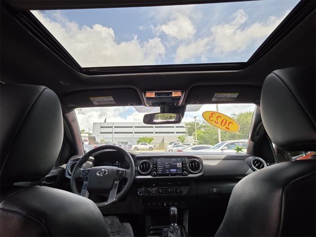 used 2023 Toyota Tacoma car, priced at $38,881