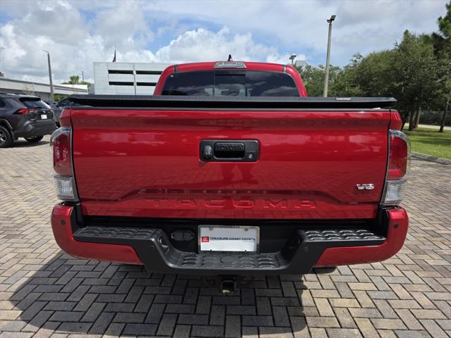 used 2023 Toyota Tacoma car, priced at $38,881