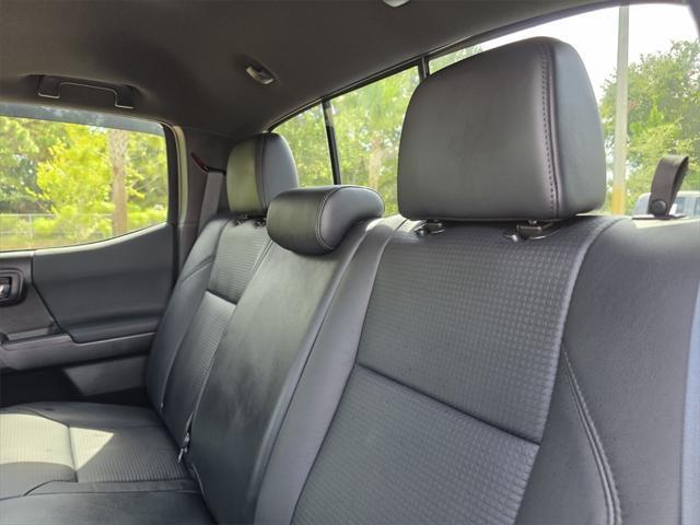 used 2023 Toyota Tacoma car, priced at $38,881