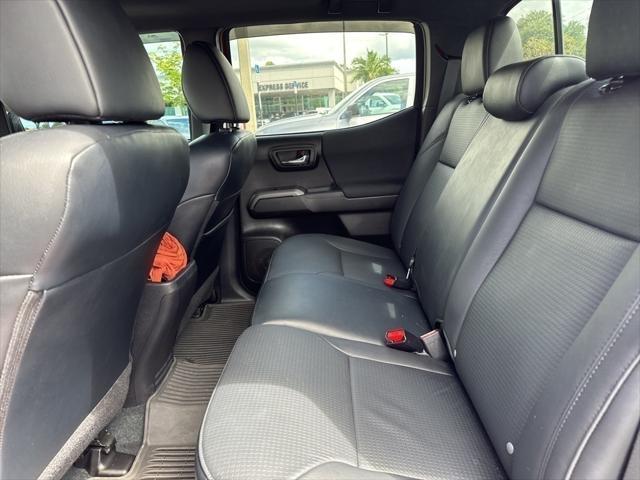 used 2023 Toyota Tacoma car, priced at $38,881