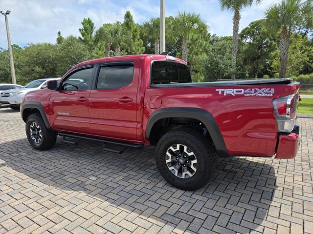 used 2023 Toyota Tacoma car, priced at $38,881