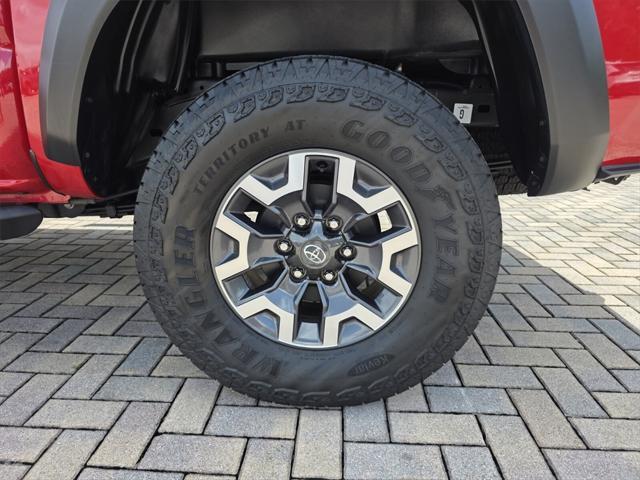 used 2023 Toyota Tacoma car, priced at $38,881