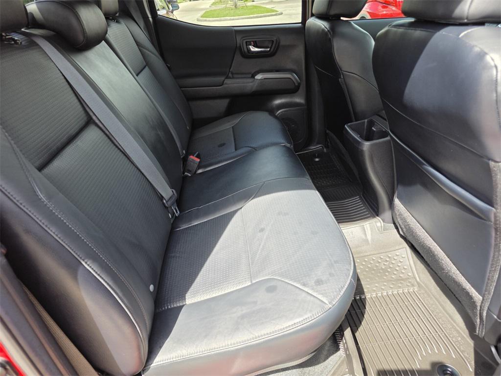 used 2023 Toyota Tacoma car, priced at $38,881