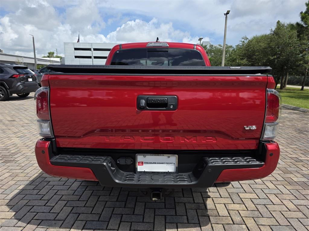 used 2023 Toyota Tacoma car, priced at $38,881