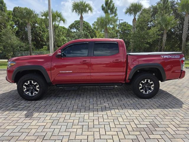 used 2023 Toyota Tacoma car, priced at $38,881