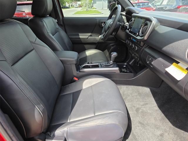used 2023 Toyota Tacoma car, priced at $38,881