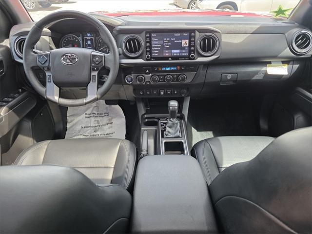 used 2023 Toyota Tacoma car, priced at $38,881