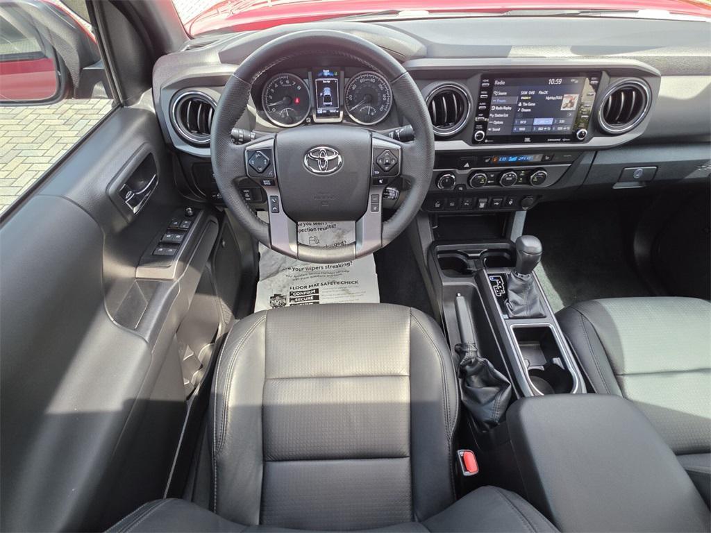 used 2023 Toyota Tacoma car, priced at $38,881