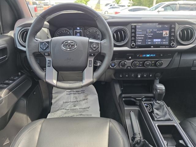used 2023 Toyota Tacoma car, priced at $38,881
