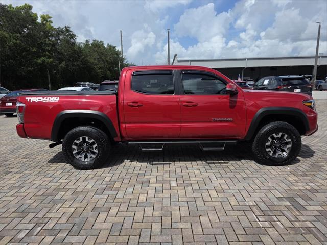 used 2023 Toyota Tacoma car, priced at $38,881
