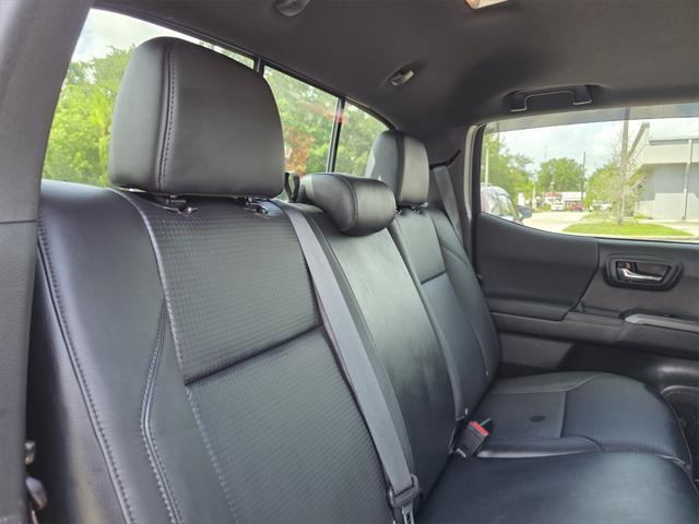 used 2023 Toyota Tacoma car, priced at $38,881