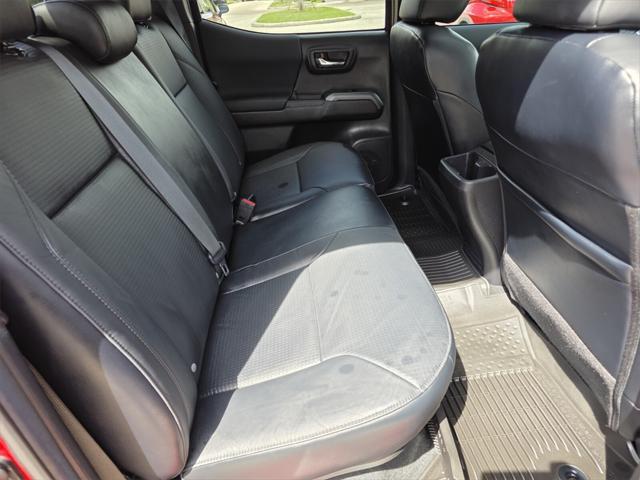 used 2023 Toyota Tacoma car, priced at $38,881