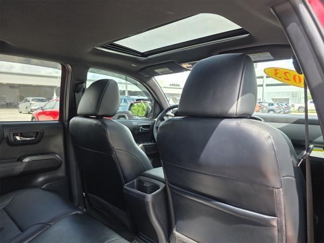used 2023 Toyota Tacoma car, priced at $38,881