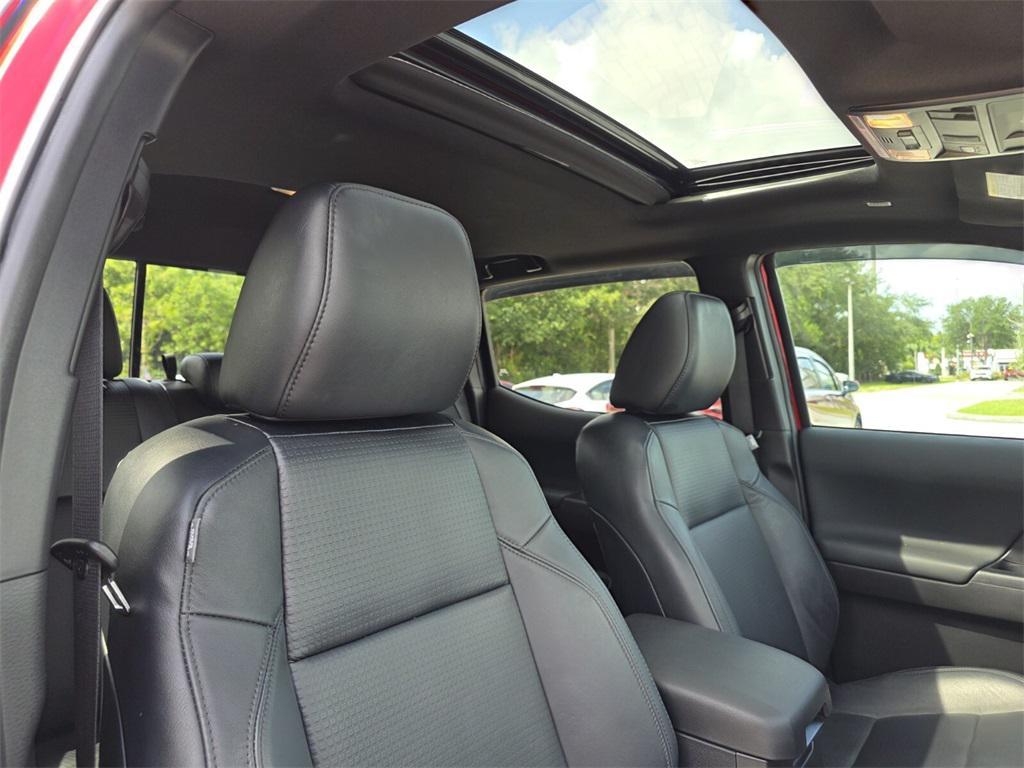 used 2023 Toyota Tacoma car, priced at $38,881