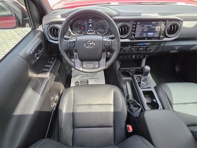 used 2023 Toyota Tacoma car, priced at $38,881