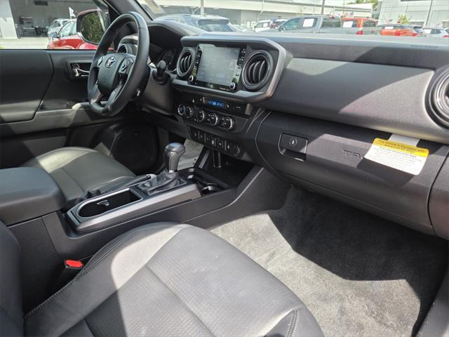 used 2023 Toyota Tacoma car, priced at $38,881