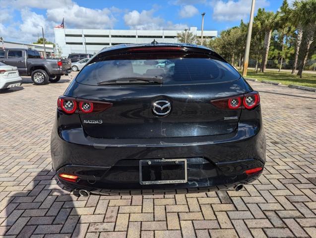 used 2021 Mazda Mazda3 car, priced at $22,795