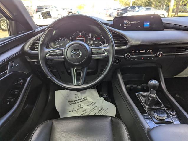 used 2021 Mazda Mazda3 car, priced at $22,795