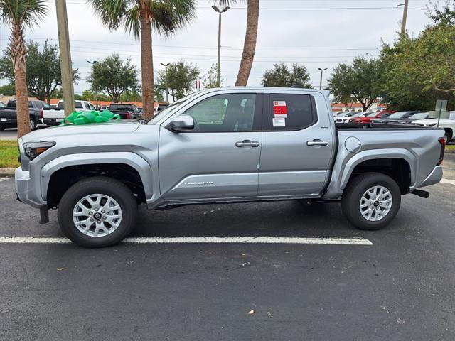 new 2024 Toyota Tacoma car, priced at $40,181