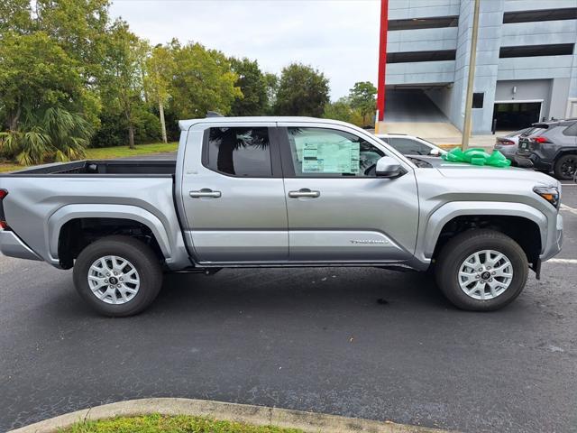 new 2024 Toyota Tacoma car, priced at $40,181