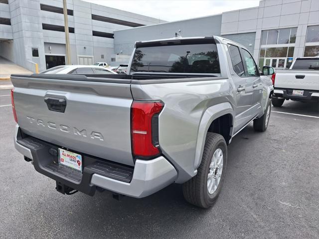 new 2024 Toyota Tacoma car, priced at $40,181