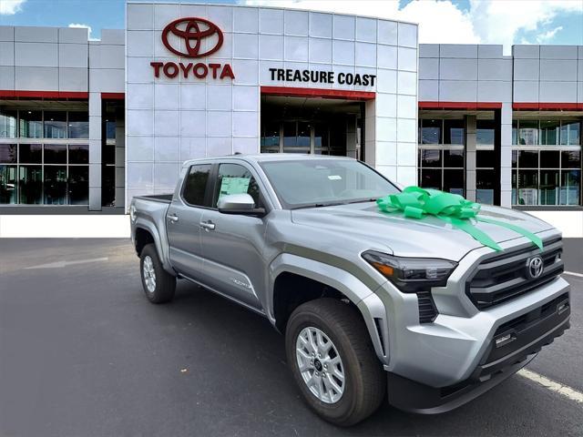 new 2024 Toyota Tacoma car, priced at $40,181