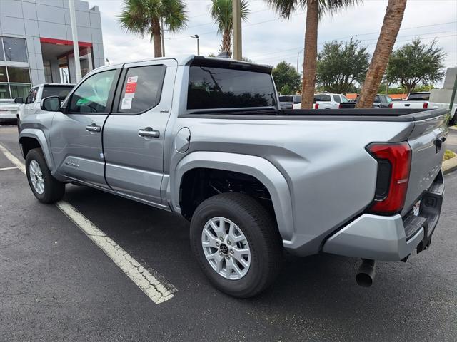 new 2024 Toyota Tacoma car, priced at $40,181