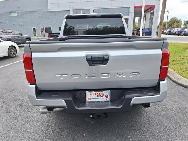 new 2024 Toyota Tacoma car, priced at $40,181