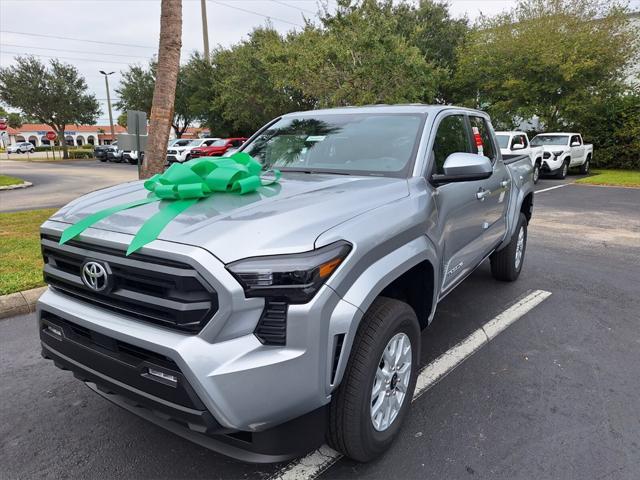 new 2024 Toyota Tacoma car, priced at $40,181