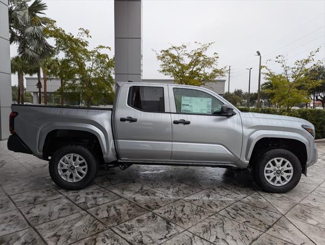 new 2024 Toyota Tacoma car, priced at $39,881