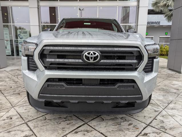 new 2024 Toyota Tacoma car, priced at $39,881