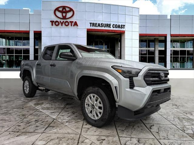 new 2024 Toyota Tacoma car, priced at $39,881