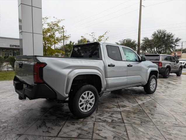 new 2024 Toyota Tacoma car, priced at $39,881