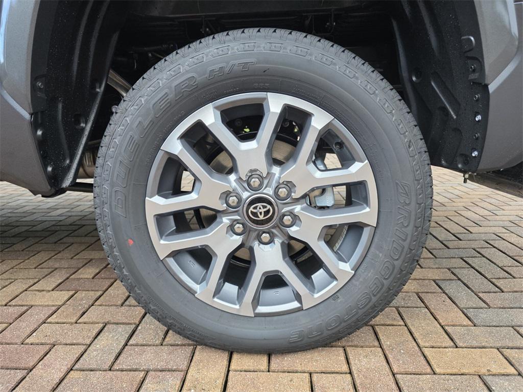new 2025 Toyota Tundra car, priced at $77,425